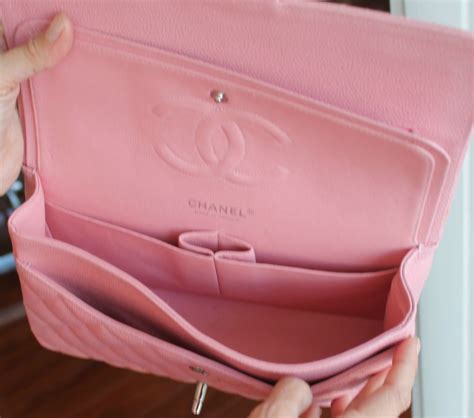 chanel pink caviar flap review|The Ultimate Chanel Flap Guide .